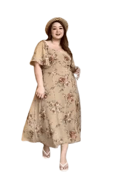 Baju Kerja Big Size
