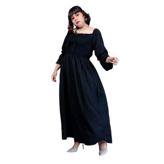 Baju Kerja Big Size