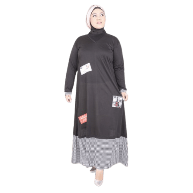 Baju Kerja Big Size