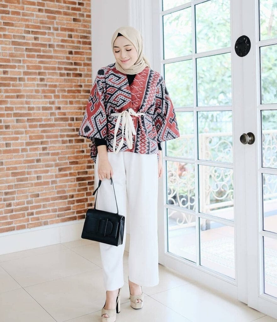 Baju Seragam Batik