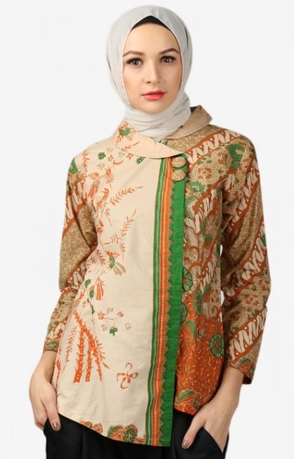 Baju Seragam Batik