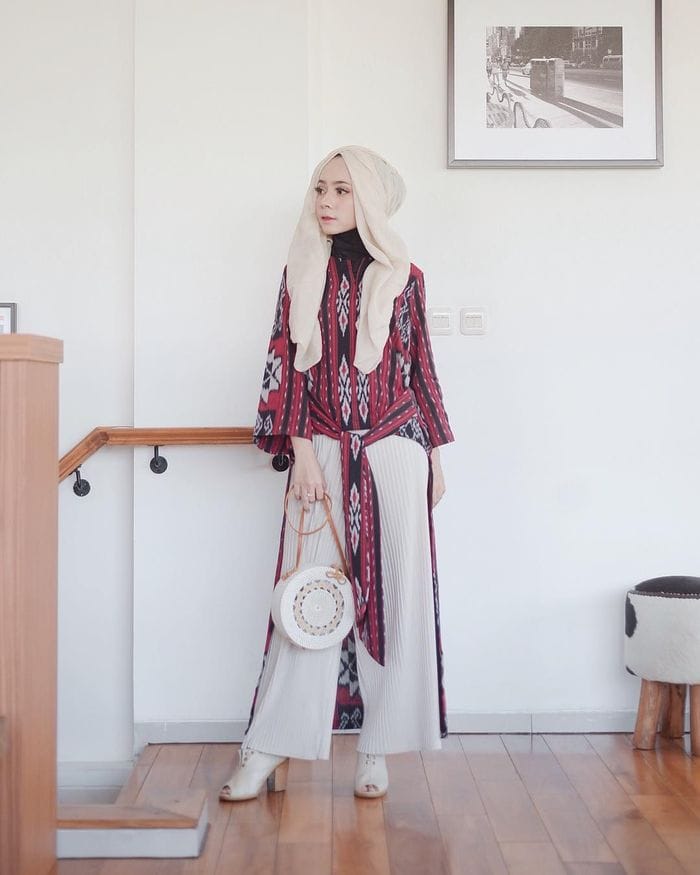 Baju Seragam Batik