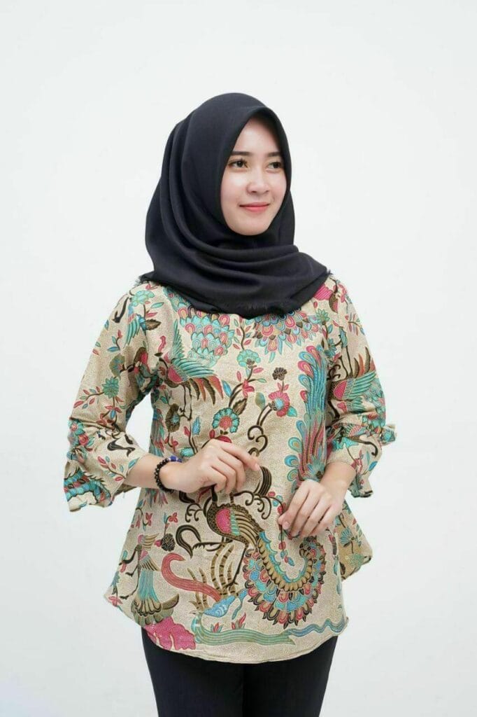 Baju Seragam Batik