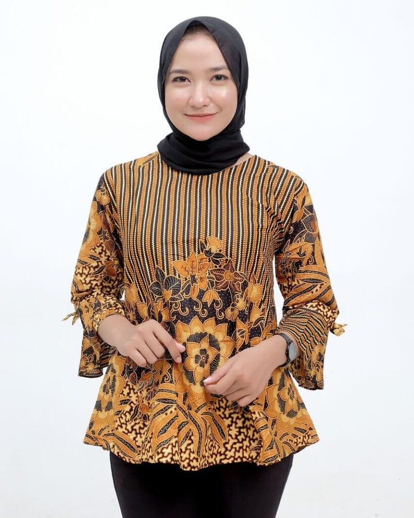 Baju Seragam Batik