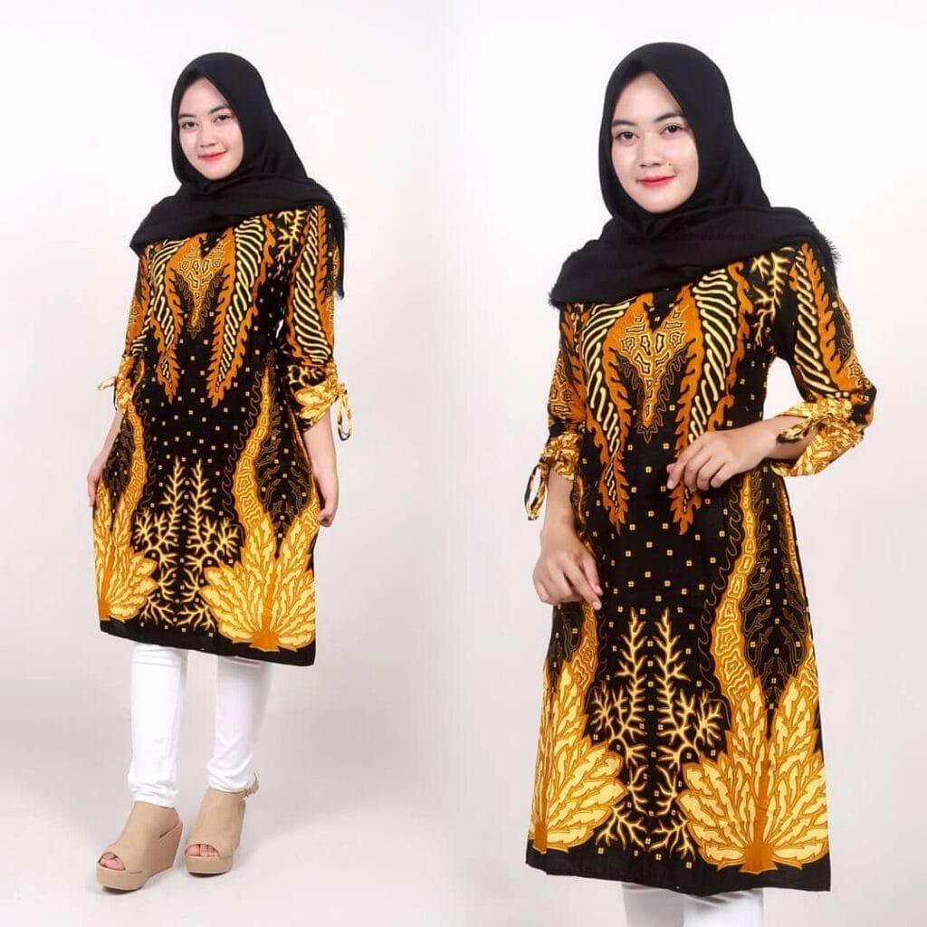 Baju Seragam Batik