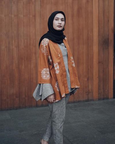Baju Seragam Batik