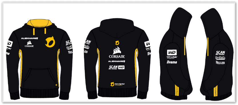 Design Jacket Organisasi