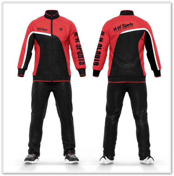 Design Jacket Organisasi