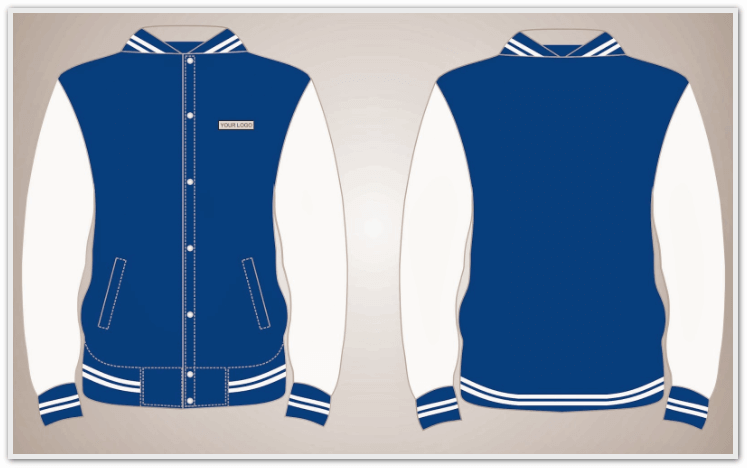 Design Jacket Organisasi