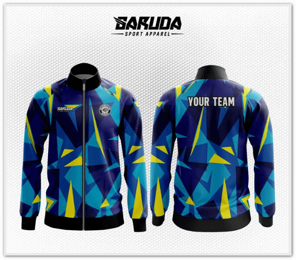 Design Jacket Organisasi