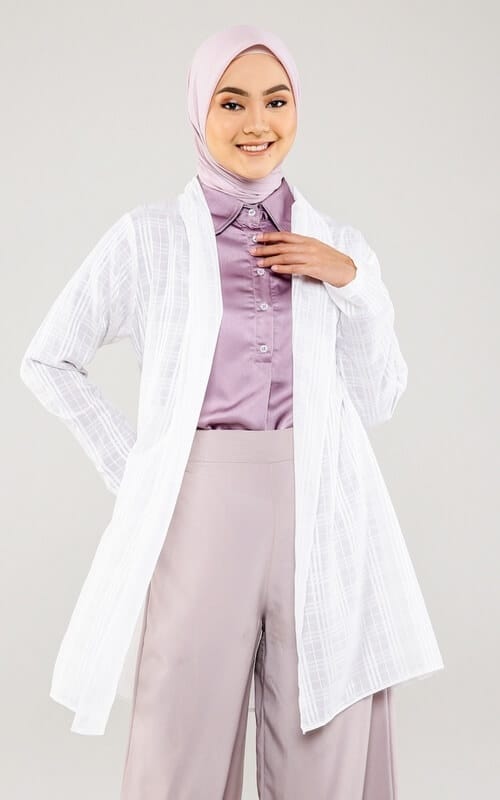 Fashion Baju Kerja Wanita