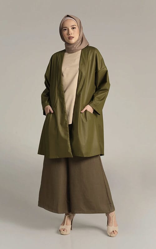 Fashion Baju Kerja Wanita