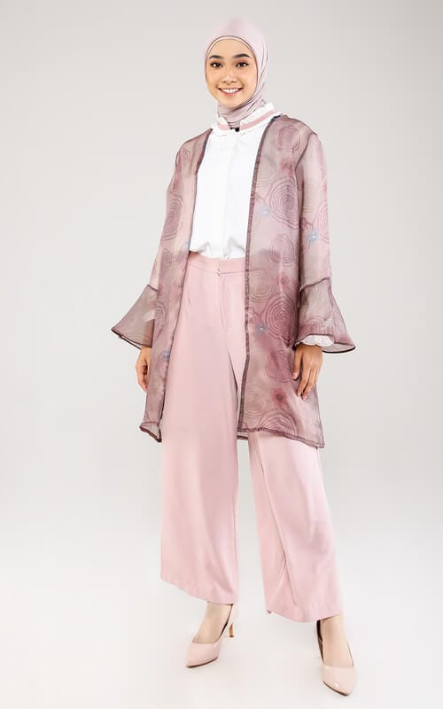 Fashion Baju Kerja Wanita