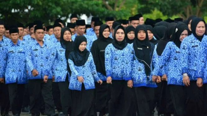 Pakaian Seragam Dinas
