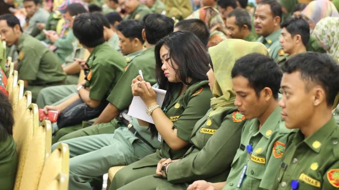 Pakaian Seragam Dinas PNS
