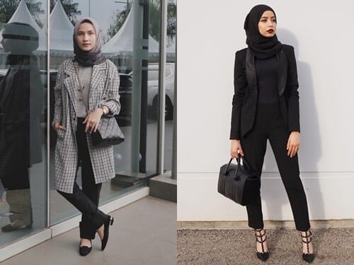 Pakaian Kantor Muslimah