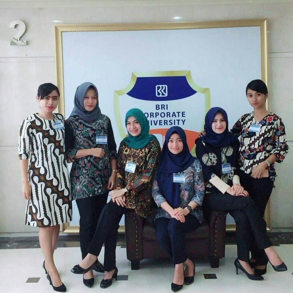 seragam batik