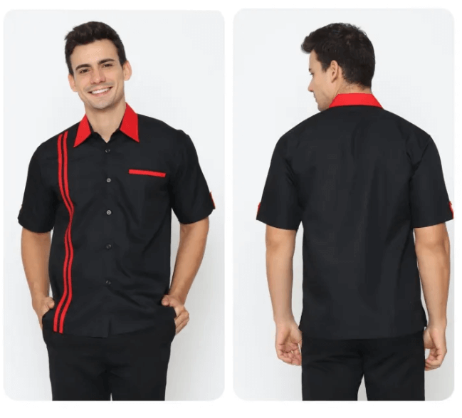 seragam corporate
